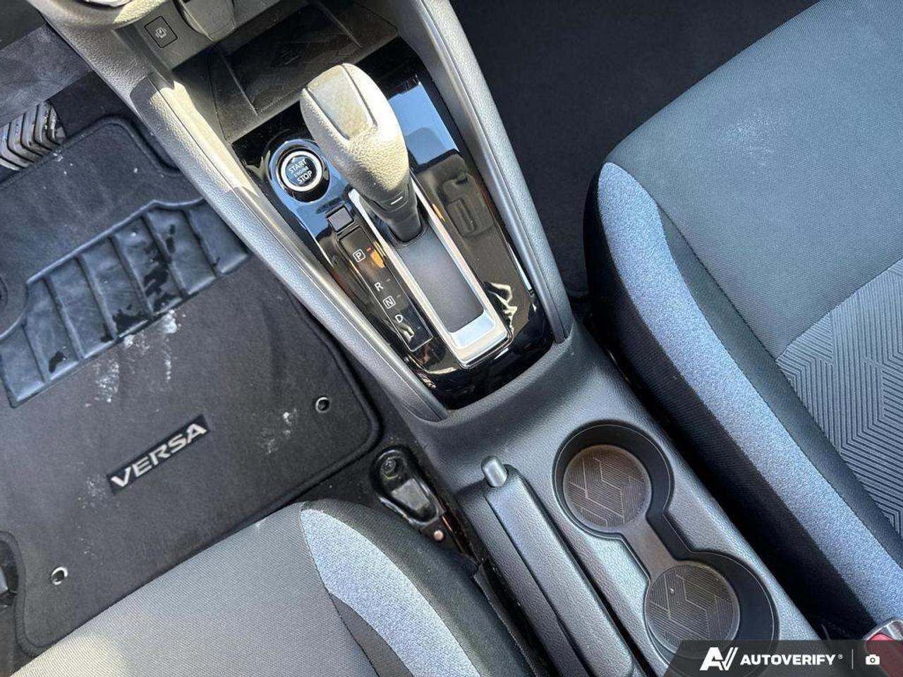 2024 Nissan Versa SV   BLIND SPOT MONITOR   HEATED SEATS   CARPLAY Photo