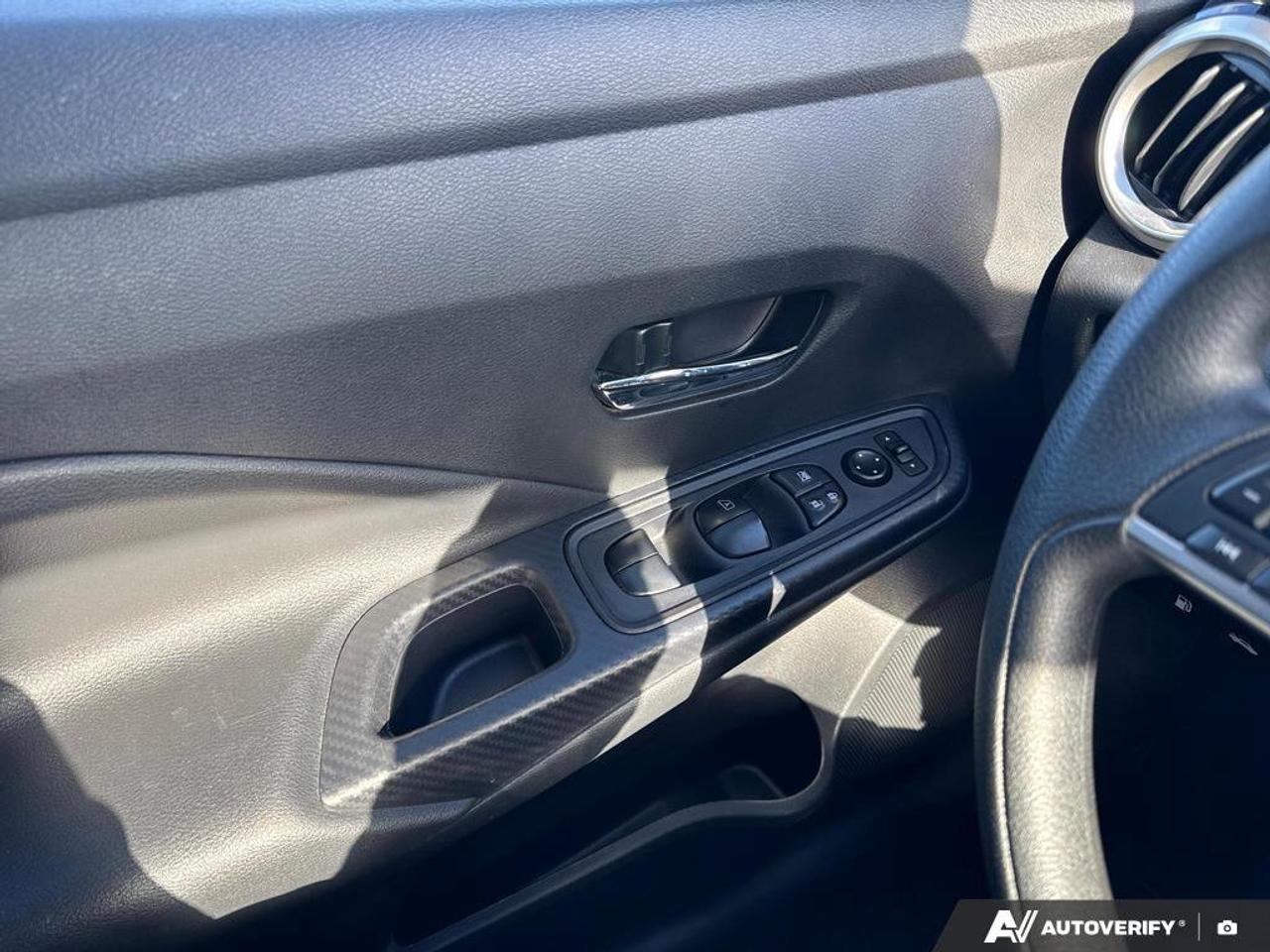 2024 Nissan Versa SV   BLIND SPOT MONITOR   HEATED SEATS   CARPLAY Photo