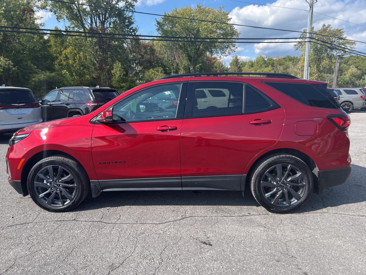 2024 Chevrolet Equinox RS Photo