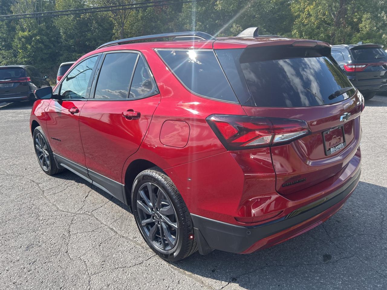 2024 Chevrolet Equinox RS Photo4