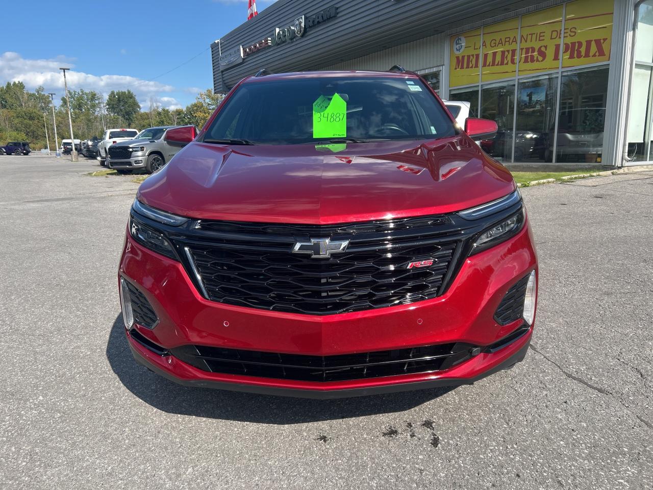 2024 Chevrolet Equinox RS Photo