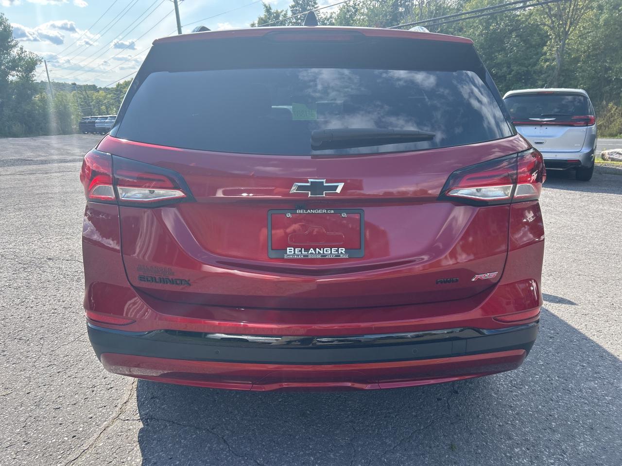 2024 Chevrolet Equinox RS Photo