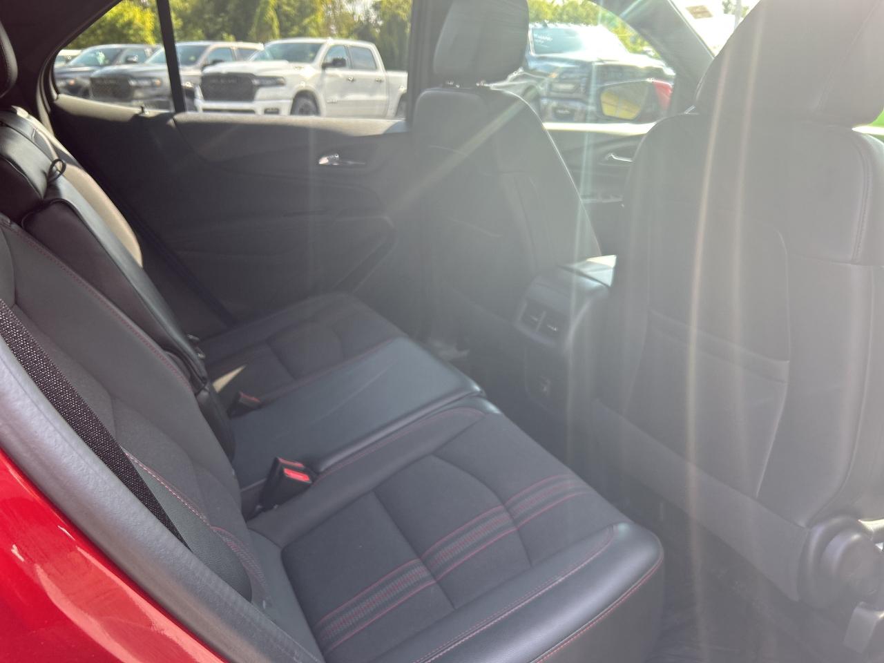 2024 Chevrolet Equinox RS Photo