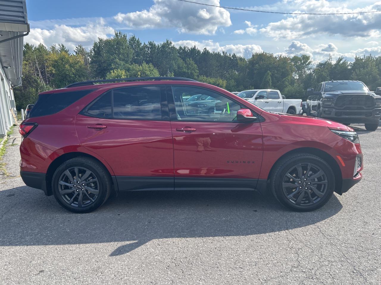 2024 Chevrolet Equinox RS Photo