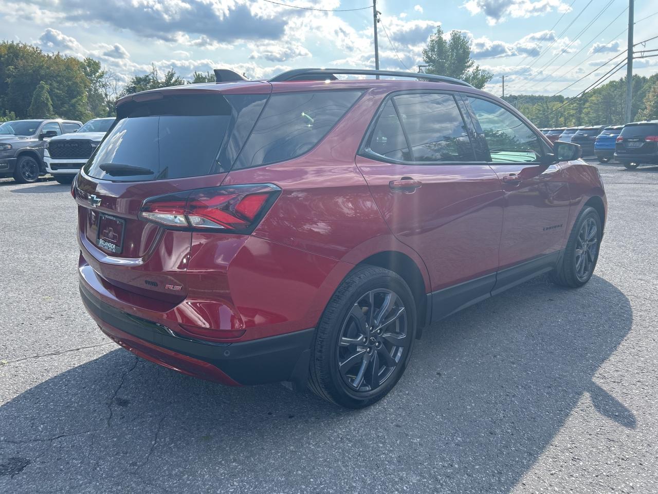 2024 Chevrolet Equinox RS Photo