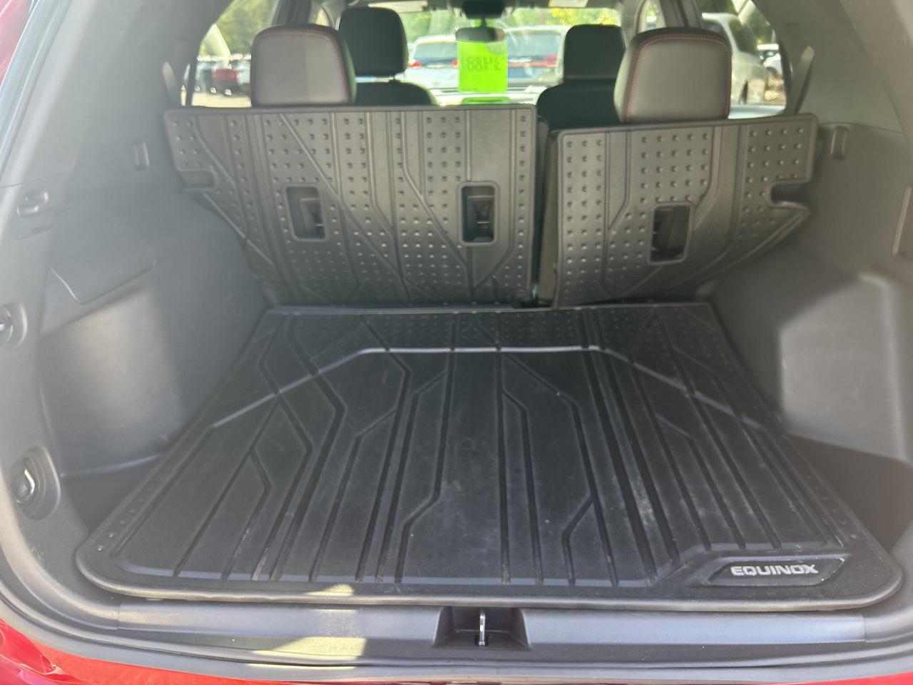 2024 Chevrolet Equinox RS Photo