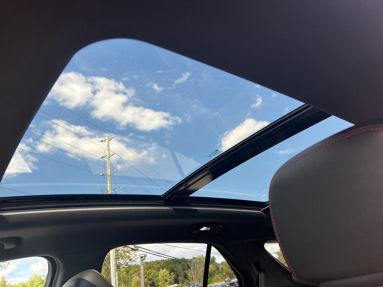 2024 Chevrolet Equinox RS Photo