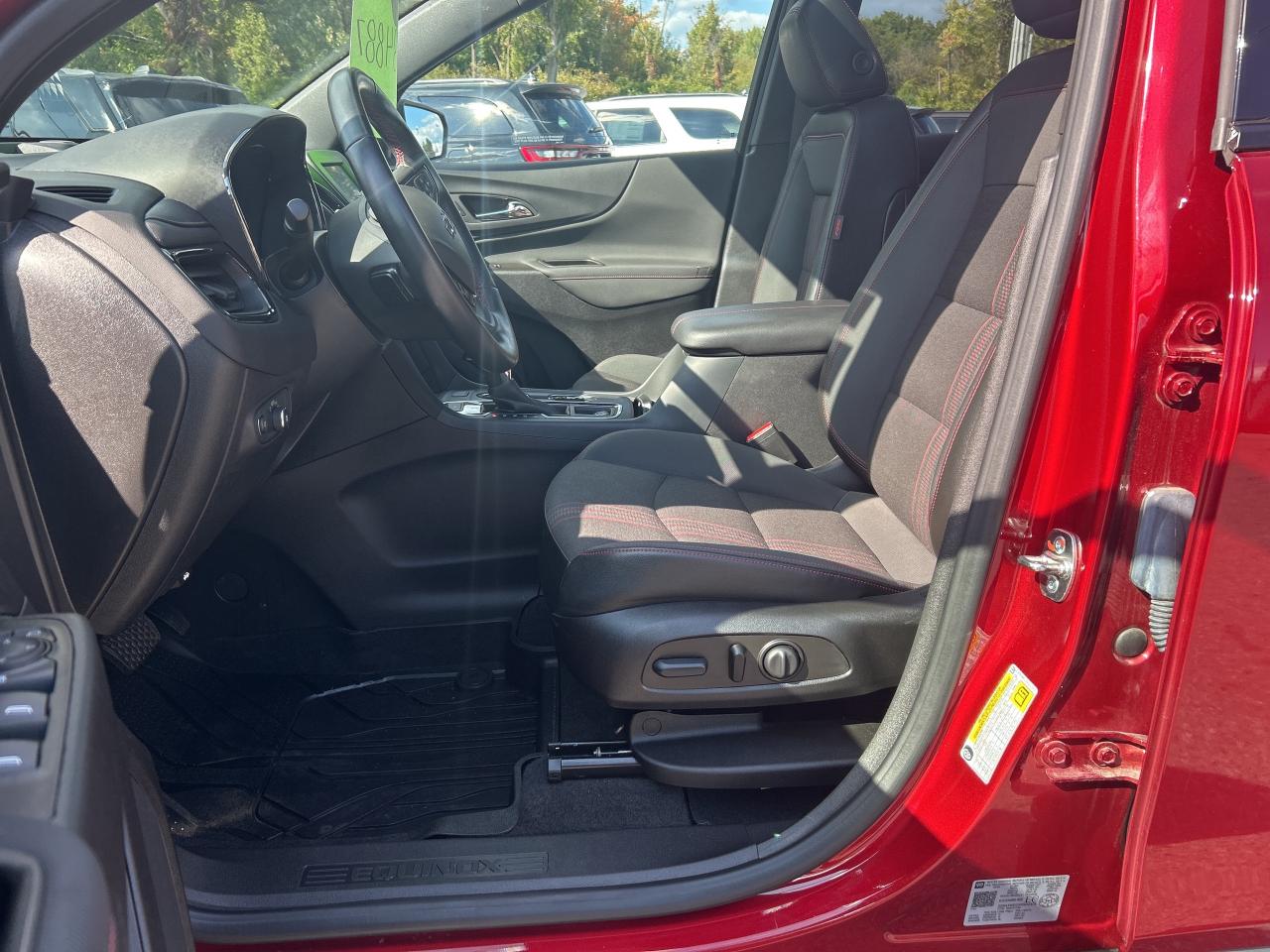 2024 Chevrolet Equinox RS Photo