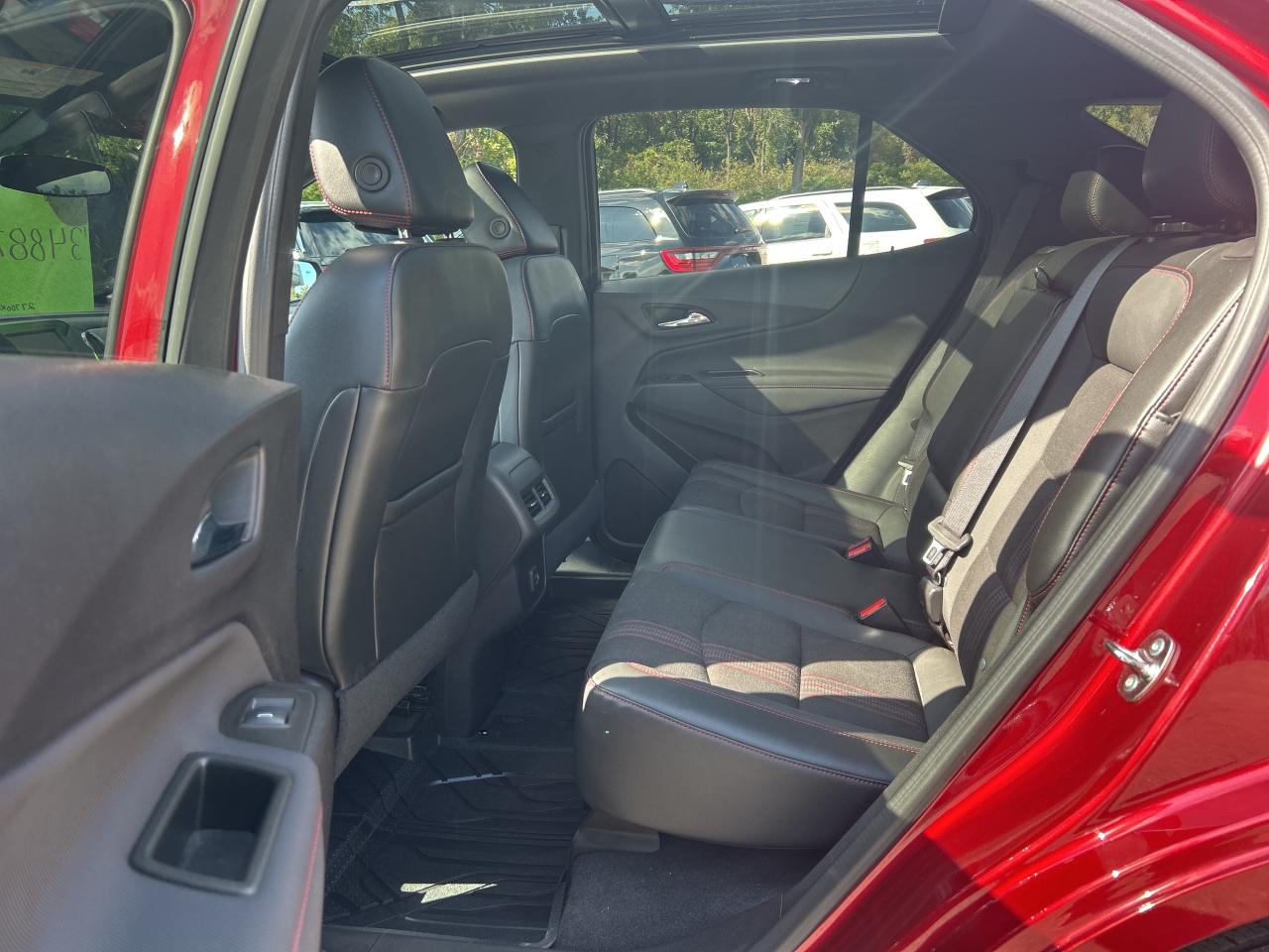 2024 Chevrolet Equinox RS Photo