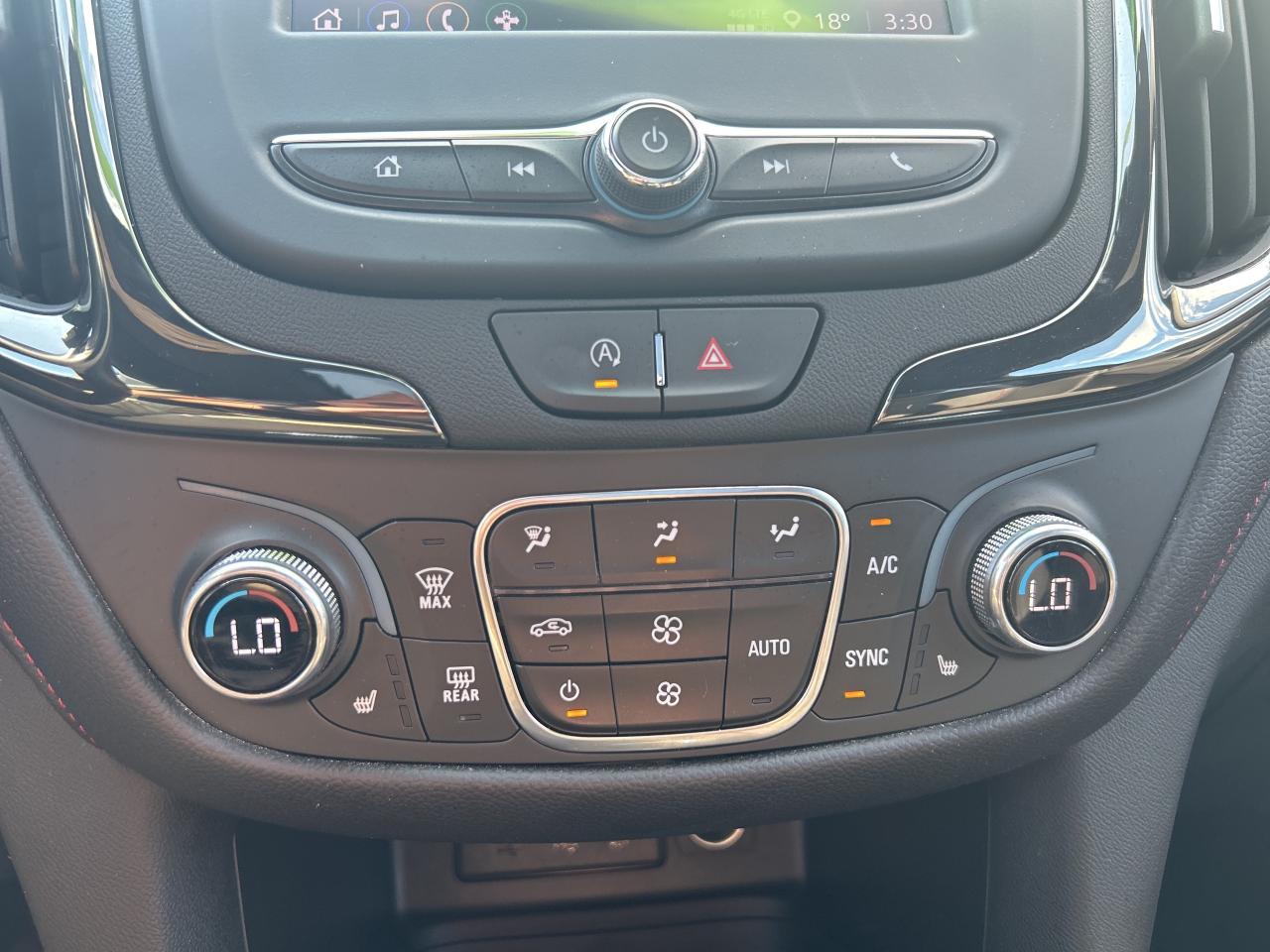 2024 Chevrolet Equinox RS Photo