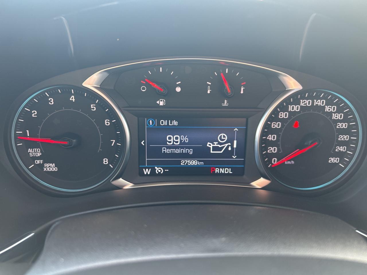 2024 Chevrolet Equinox RS Photo