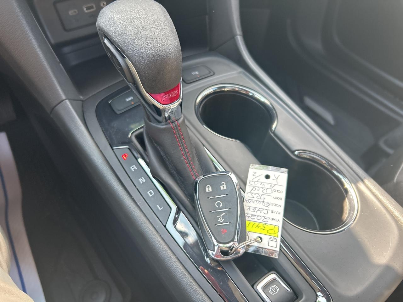 2024 Chevrolet Equinox RS Photo