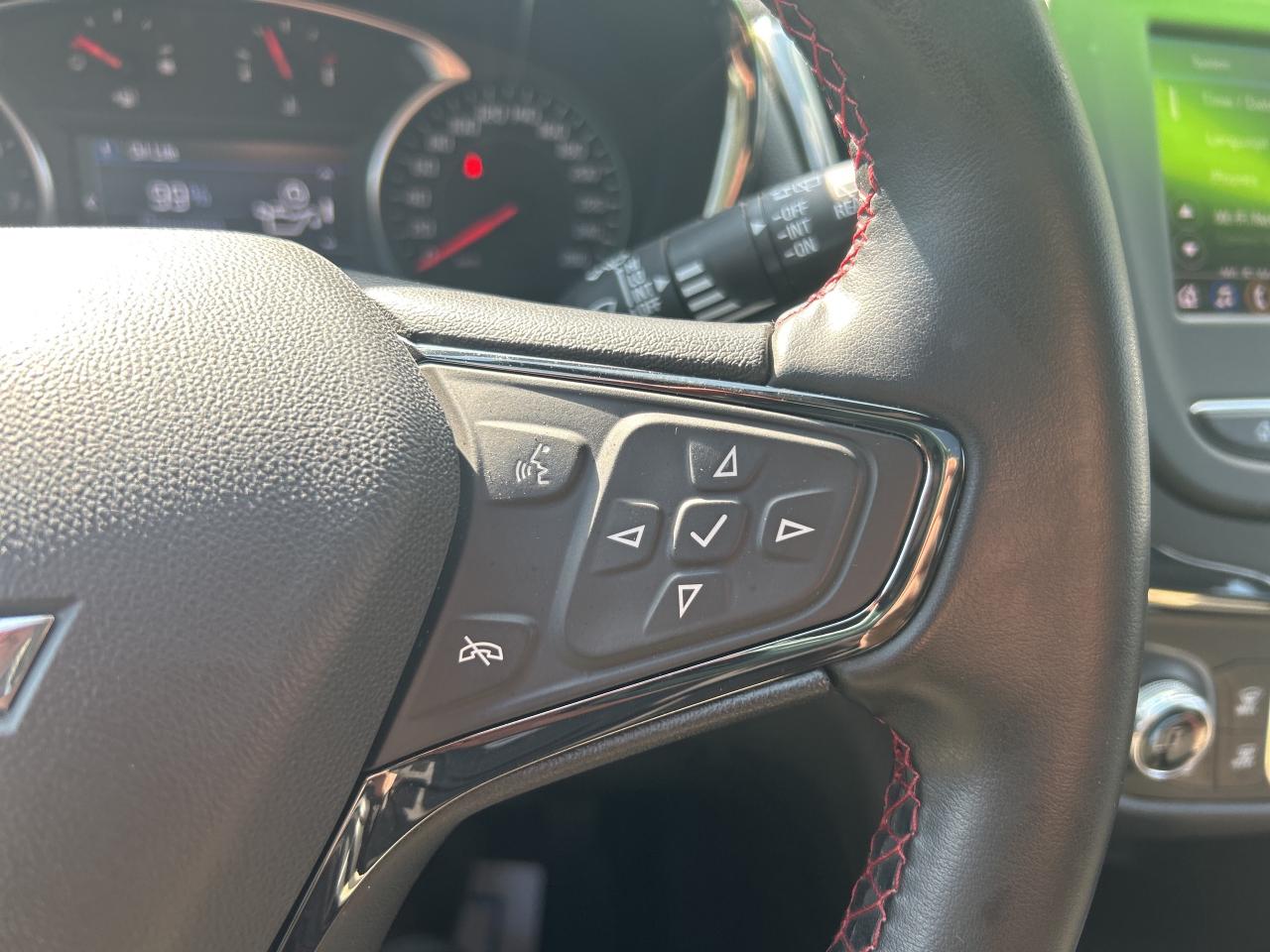 2024 Chevrolet Equinox RS Photo