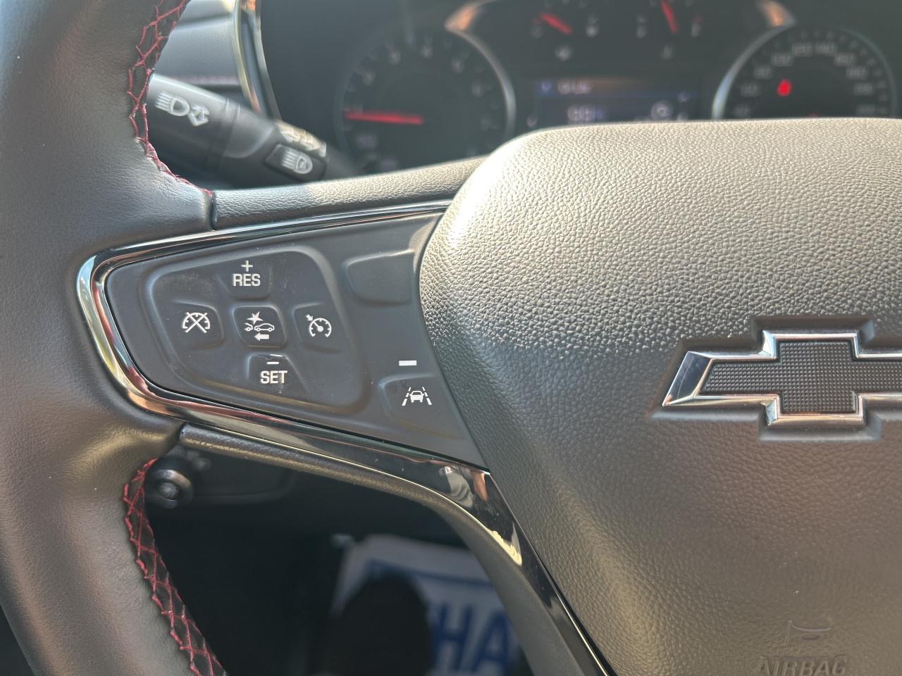 2024 Chevrolet Equinox RS Photo