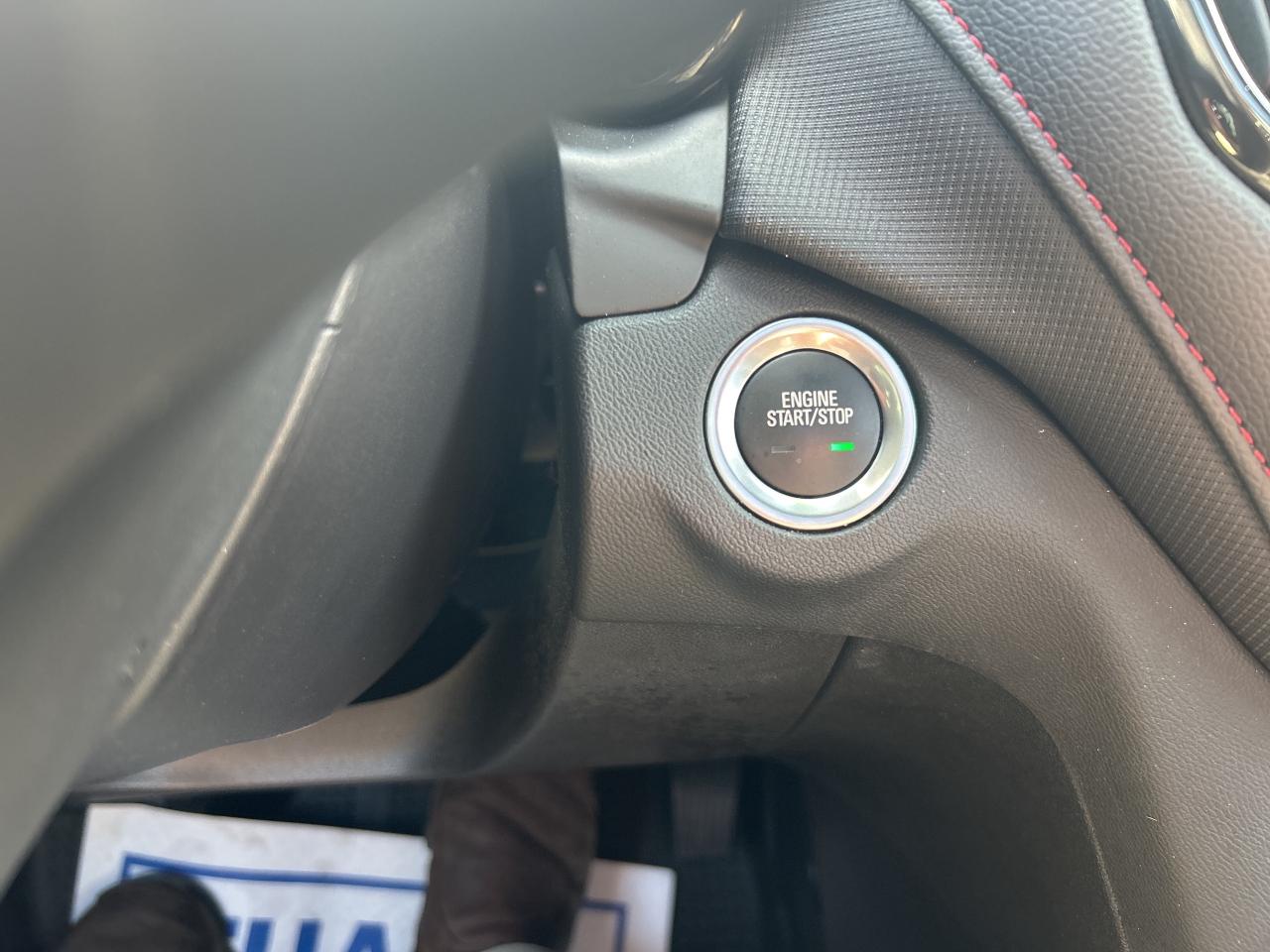 2024 Chevrolet Equinox RS Photo