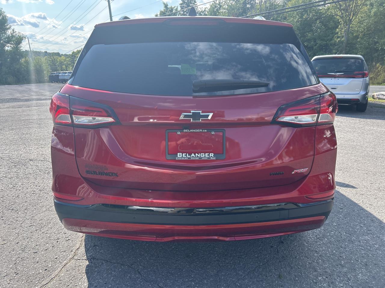 2024 Chevrolet Equinox RS Photo