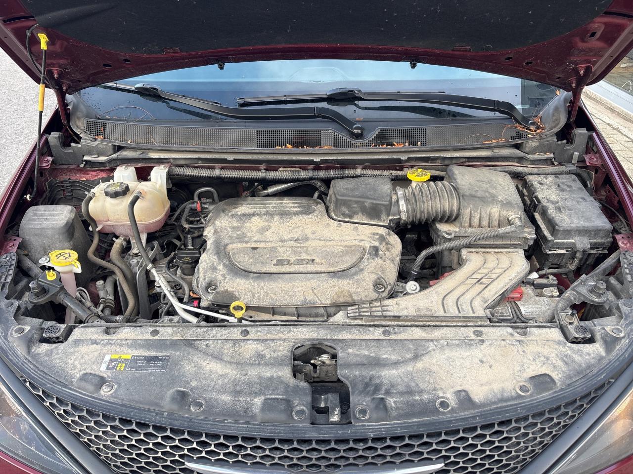 2021 Chrysler Grand Caravan SE Photo