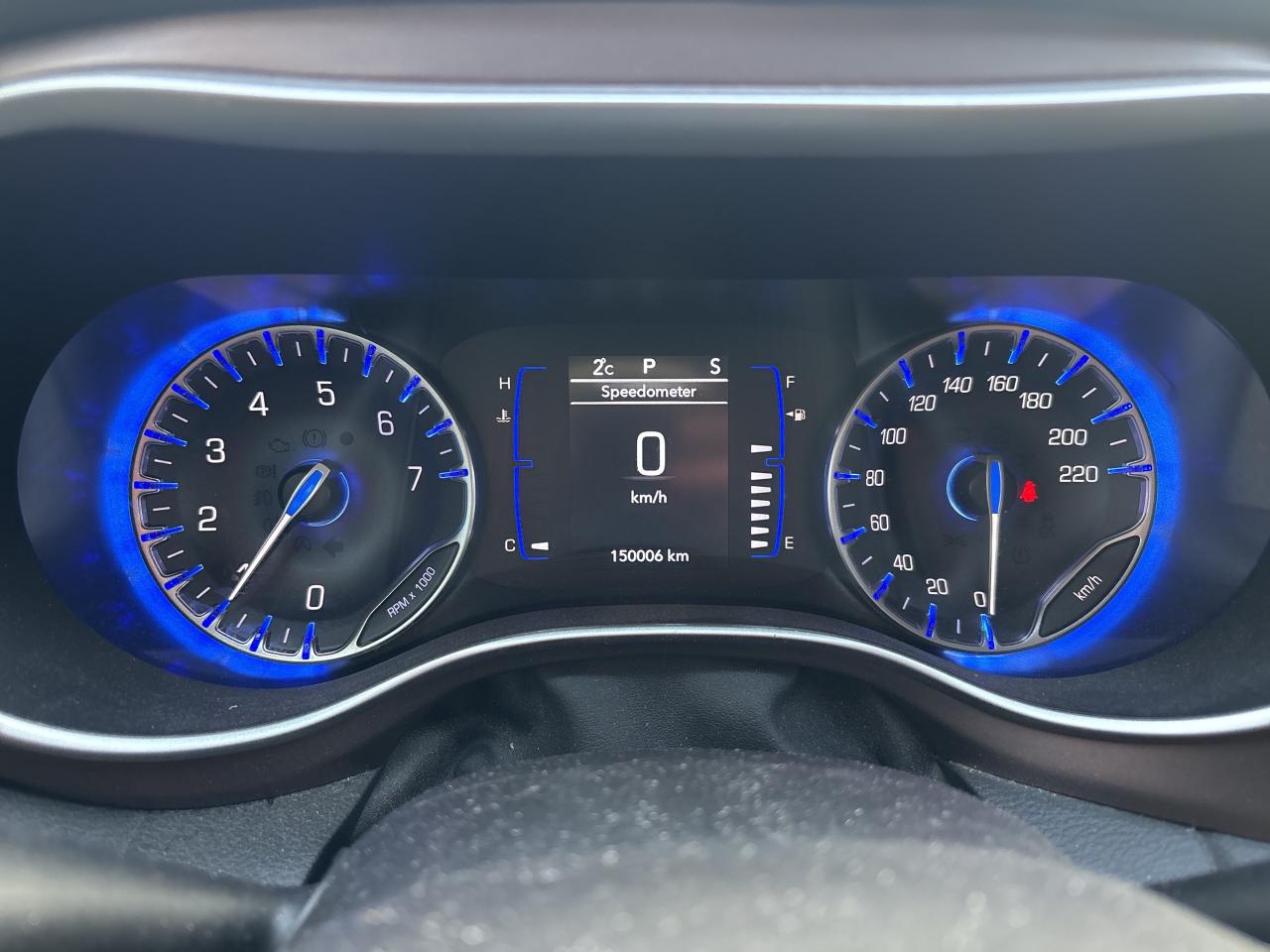 2021 Chrysler Grand Caravan SE Photo