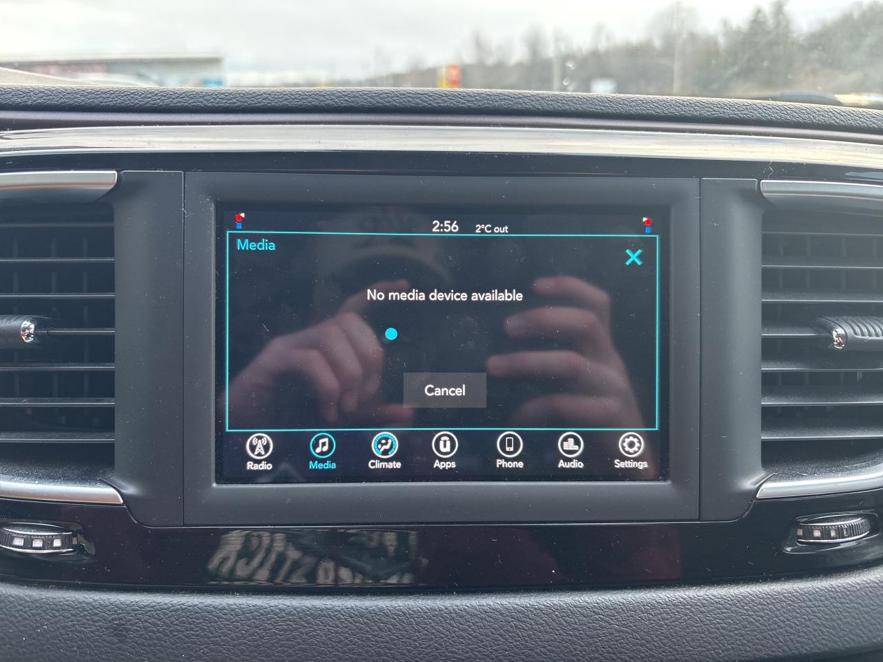 2021 Chrysler Grand Caravan SE Photo