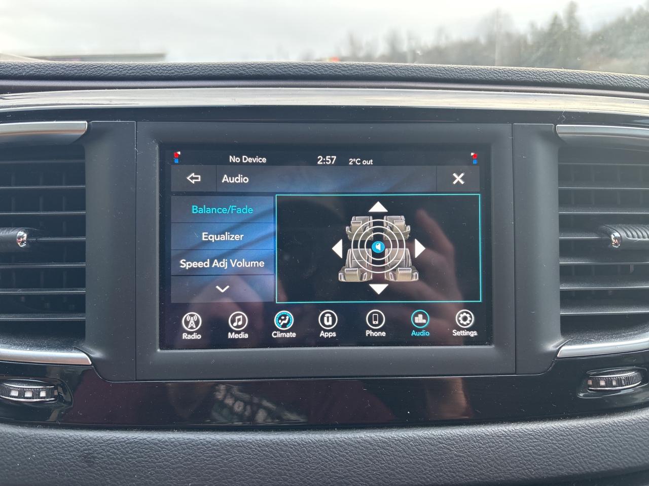 2021 Chrysler Grand Caravan SE Photo