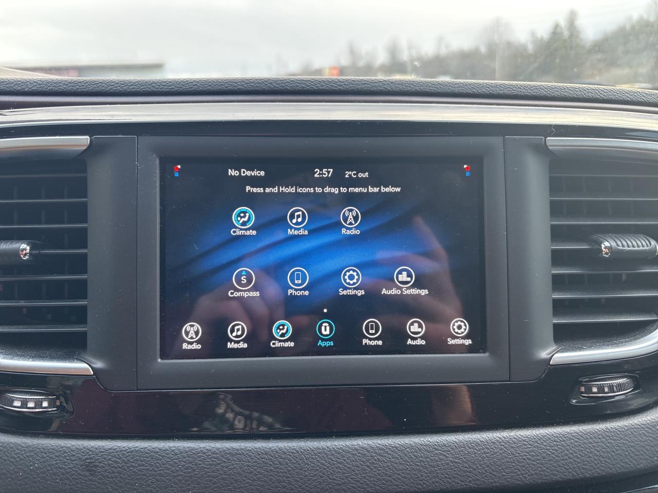 2021 Chrysler Grand Caravan SE Photo