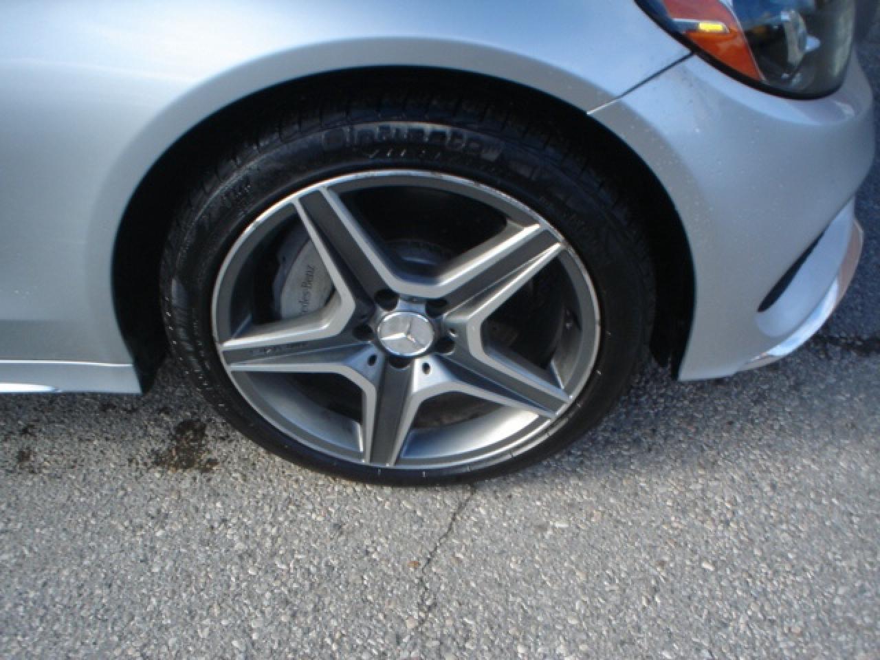 2018 Mercedes-Benz C-Class C 300 4MATIC Sedan Photo