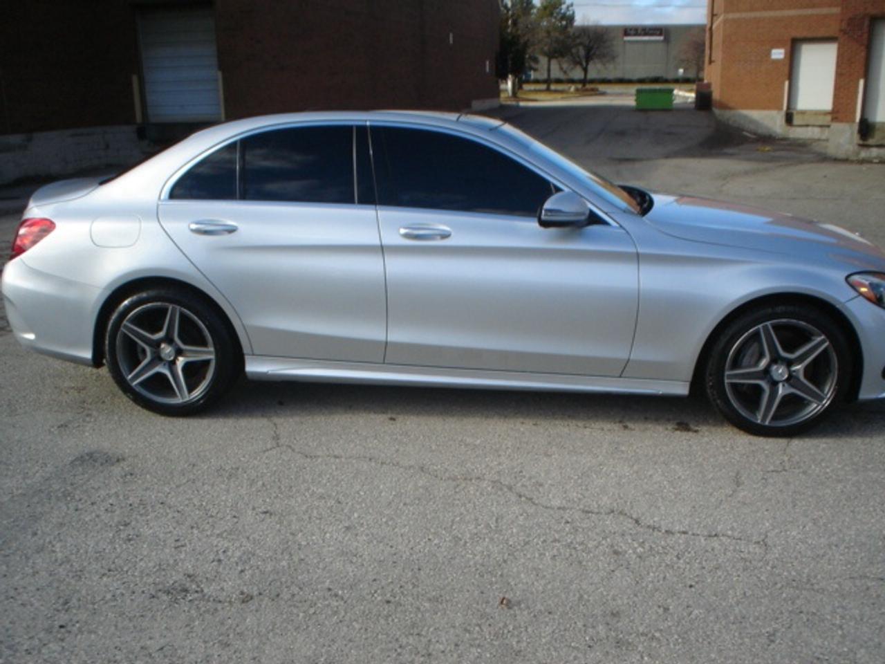 2018 Mercedes-Benz C-Class C 300 4MATIC Sedan Photo