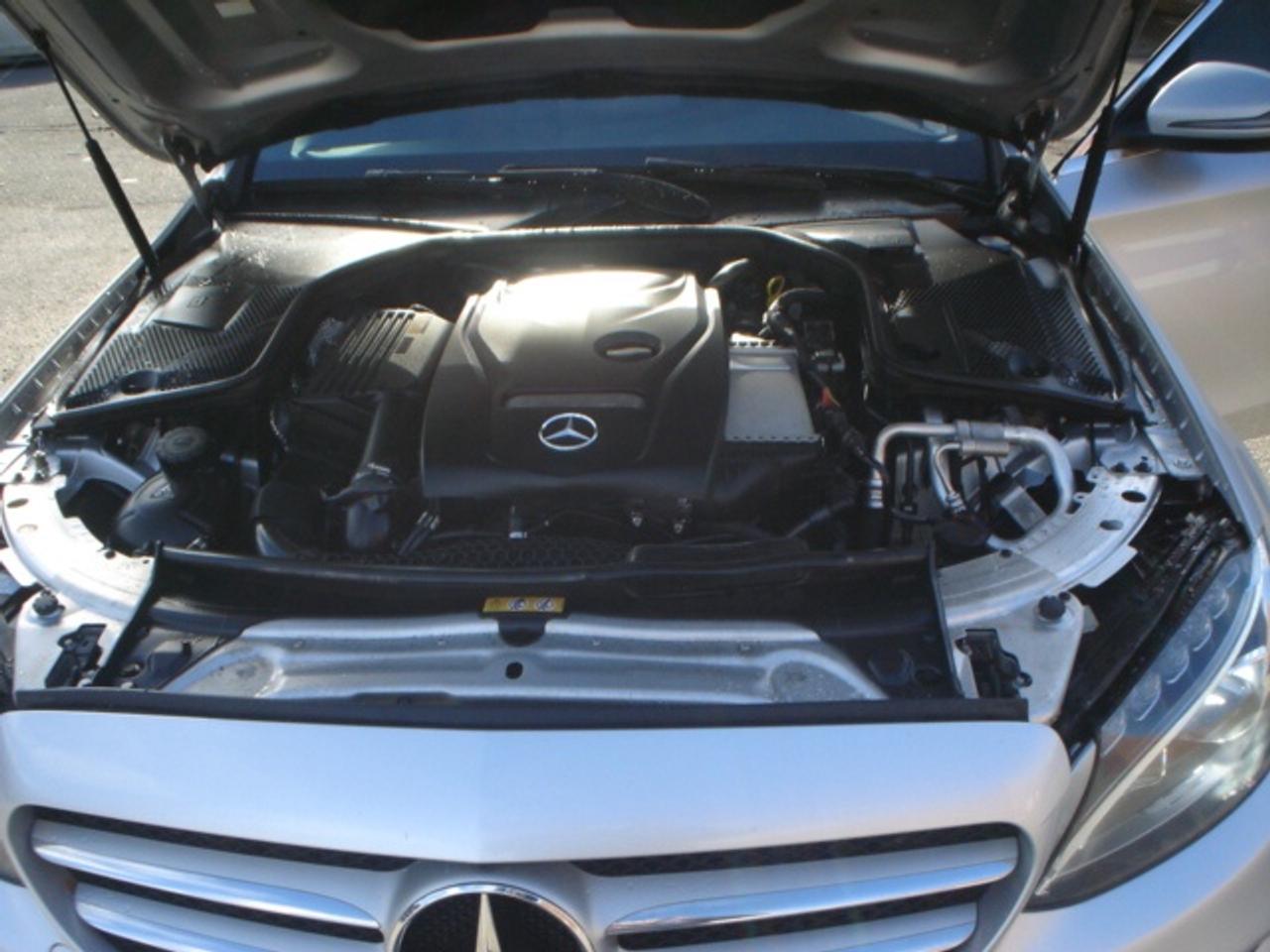 2018 Mercedes-Benz C-Class C 300 4MATIC Sedan Photo