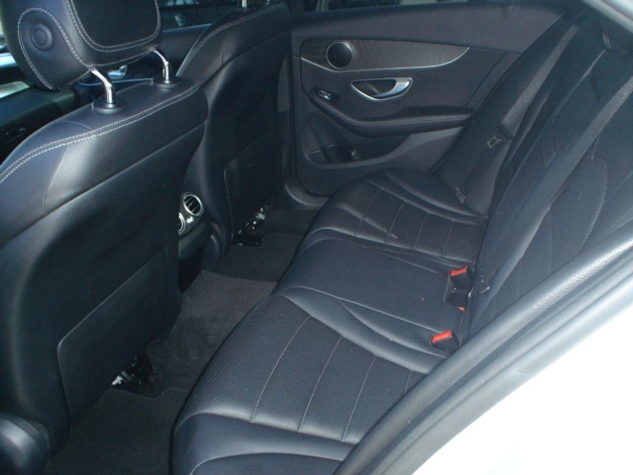 2018 Mercedes-Benz C-Class C 300 4MATIC Sedan Photo