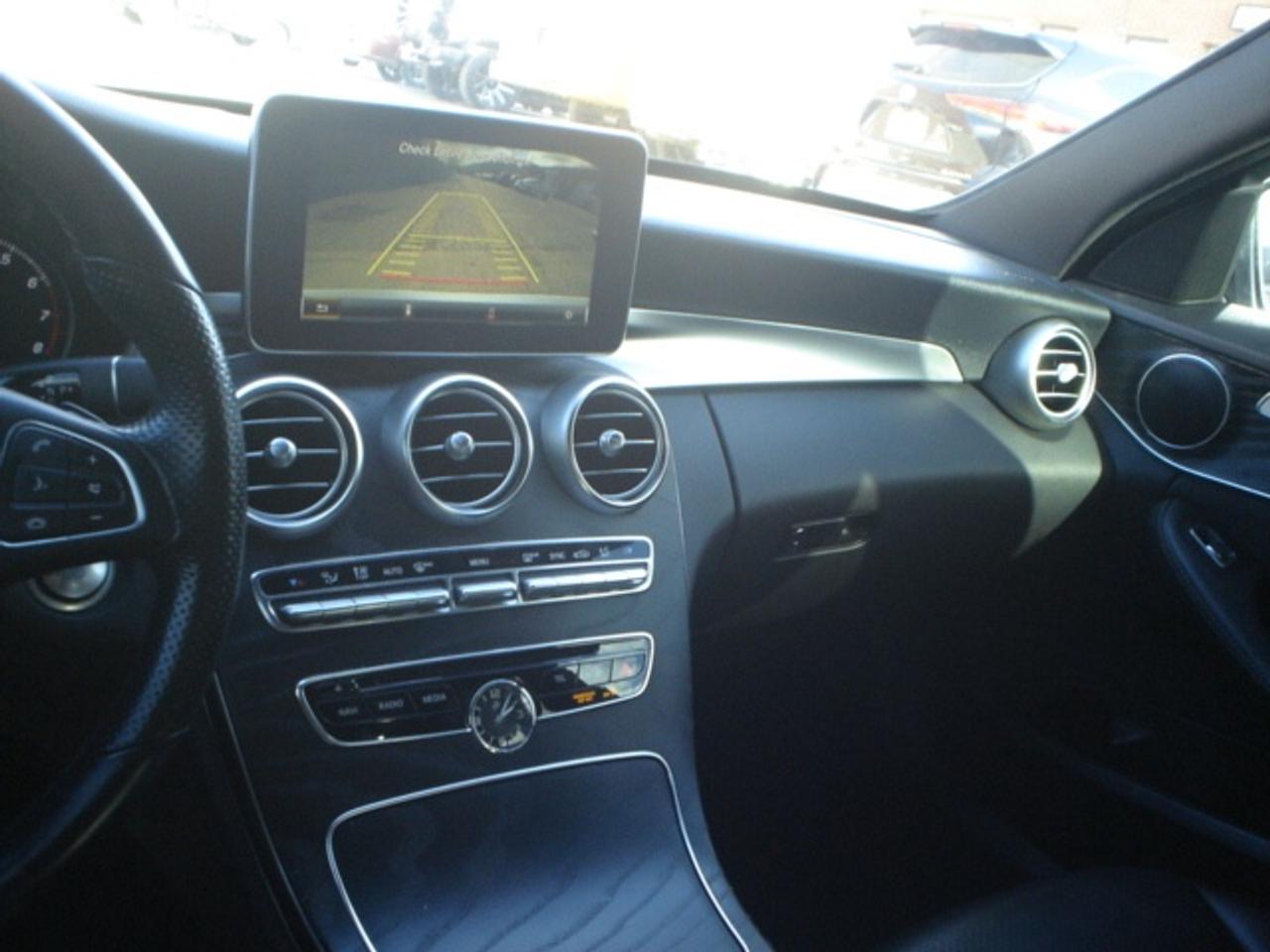 2018 Mercedes-Benz C-Class C 300 4MATIC Sedan Photo