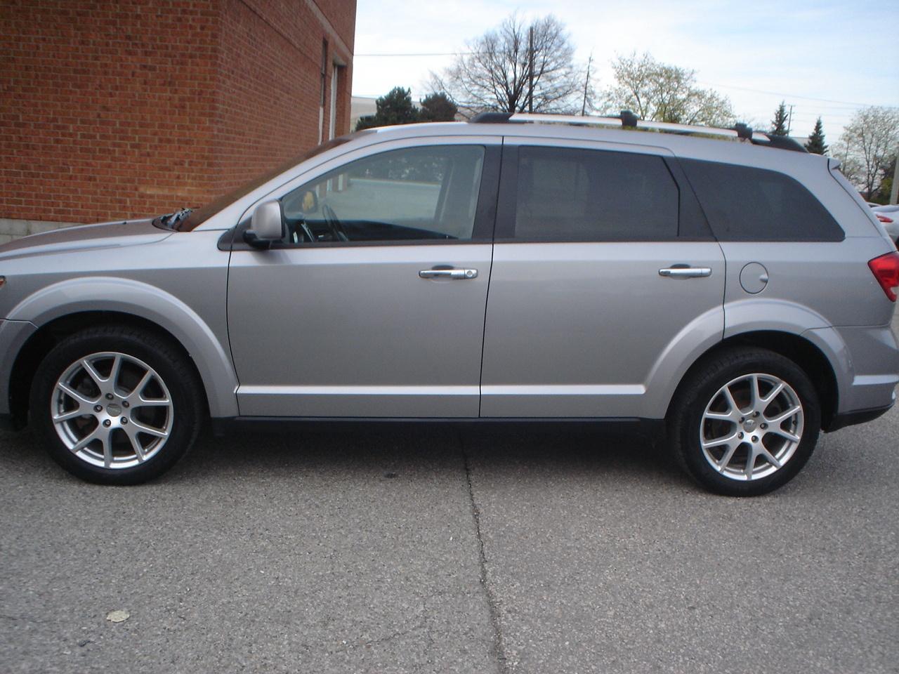 2015 Dodge Journey AWD 4dr R/T Photo