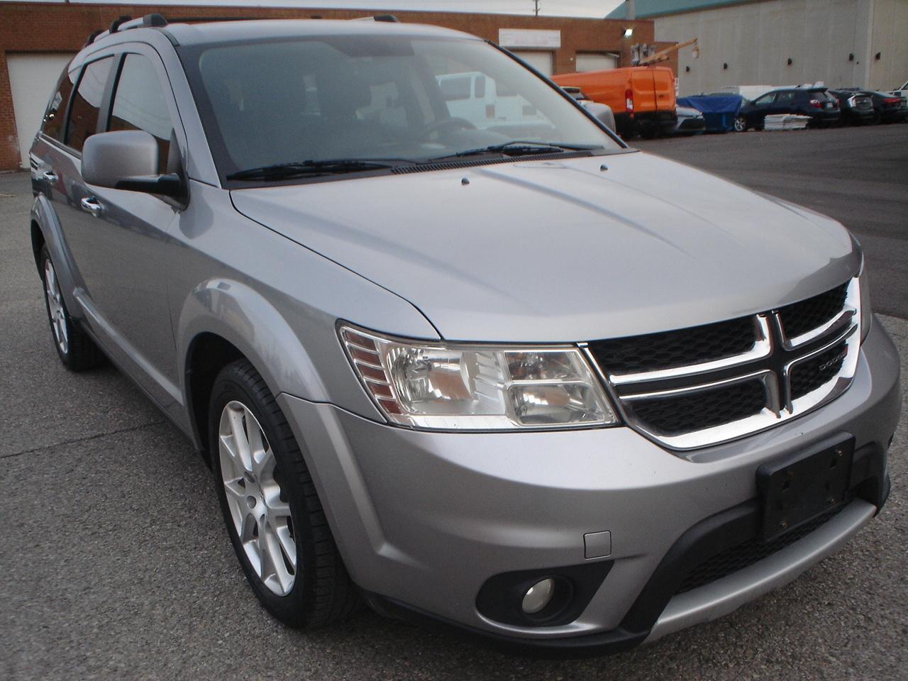 2015 Dodge Journey AWD 4dr R/T Photo