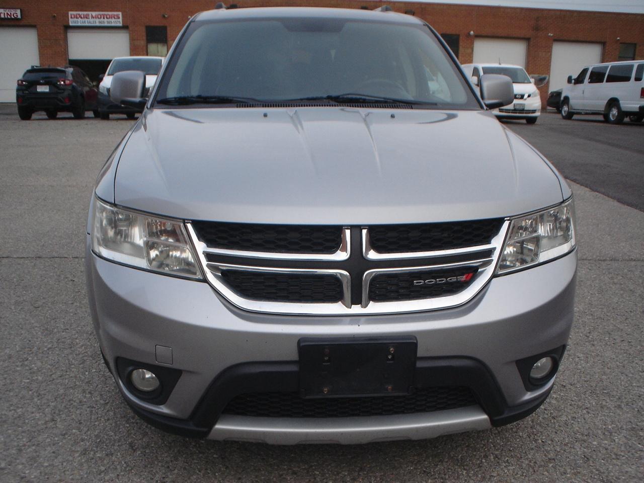 2015 Dodge Journey AWD 4dr R/T Photo2
