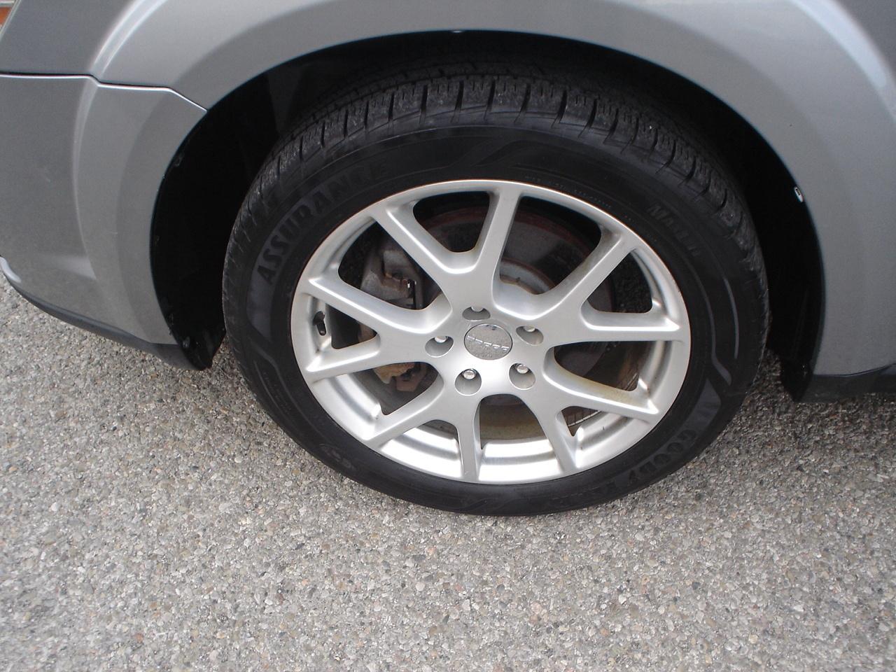 2015 Dodge Journey AWD 4dr R/T Photo