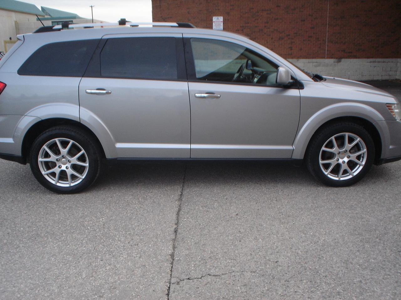 2015 Dodge Journey AWD 4dr R/T Photo