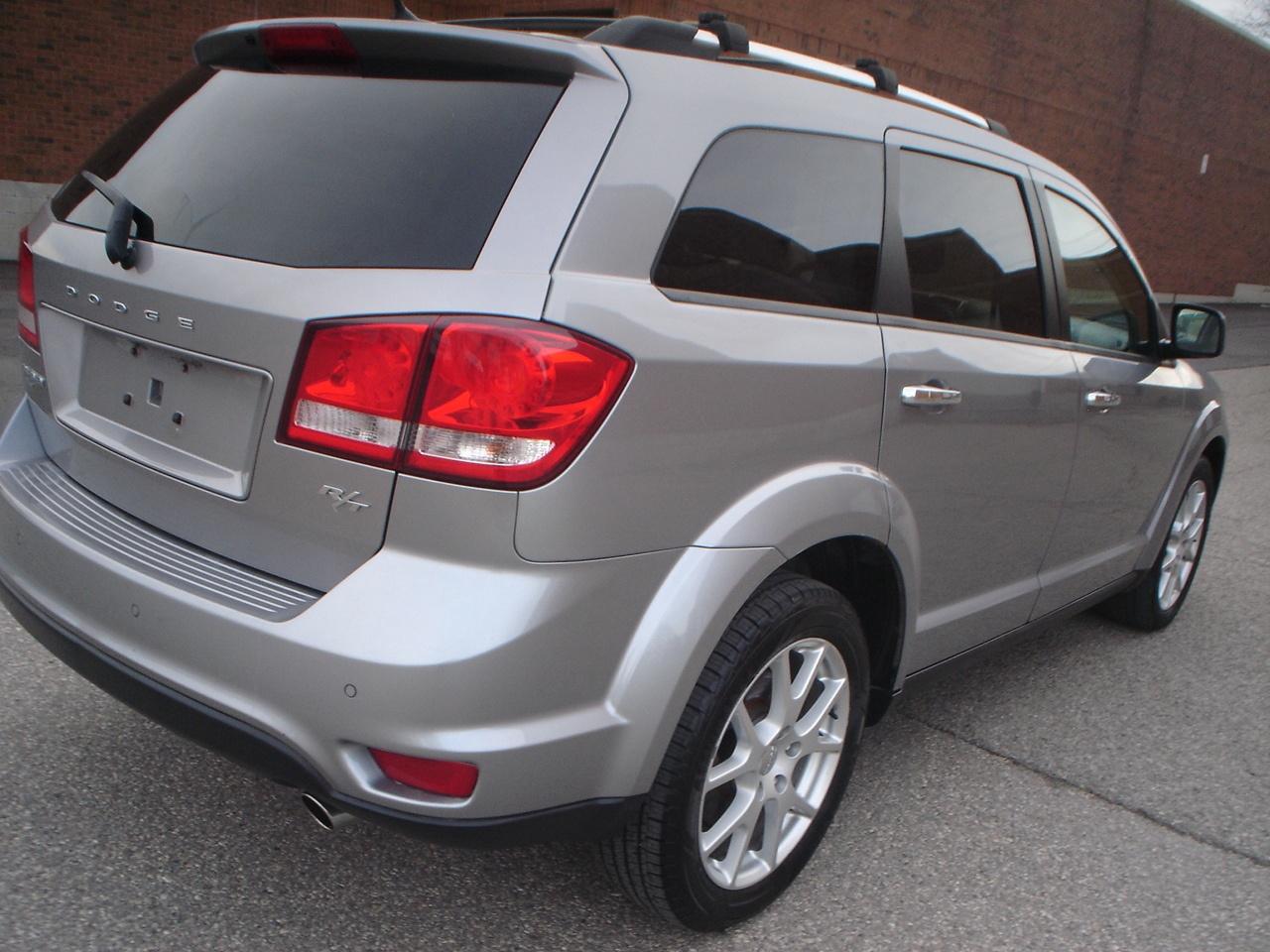 2015 Dodge Journey AWD 4dr R/T Photo