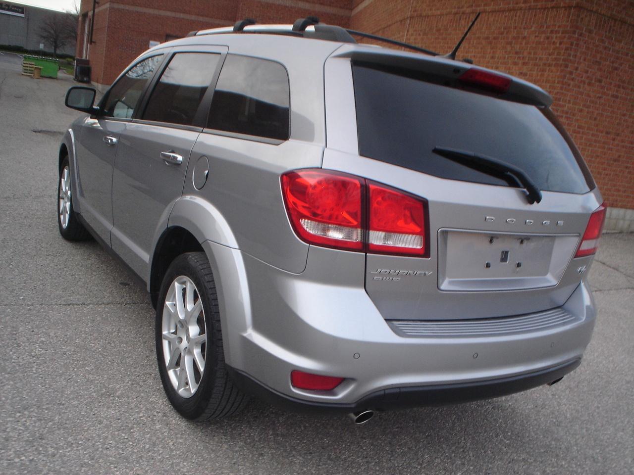 2015 Dodge Journey AWD 4dr R/T Photo