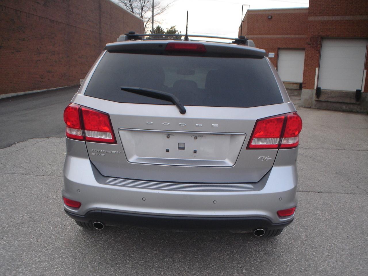 2015 Dodge Journey AWD 4dr R/T Photo