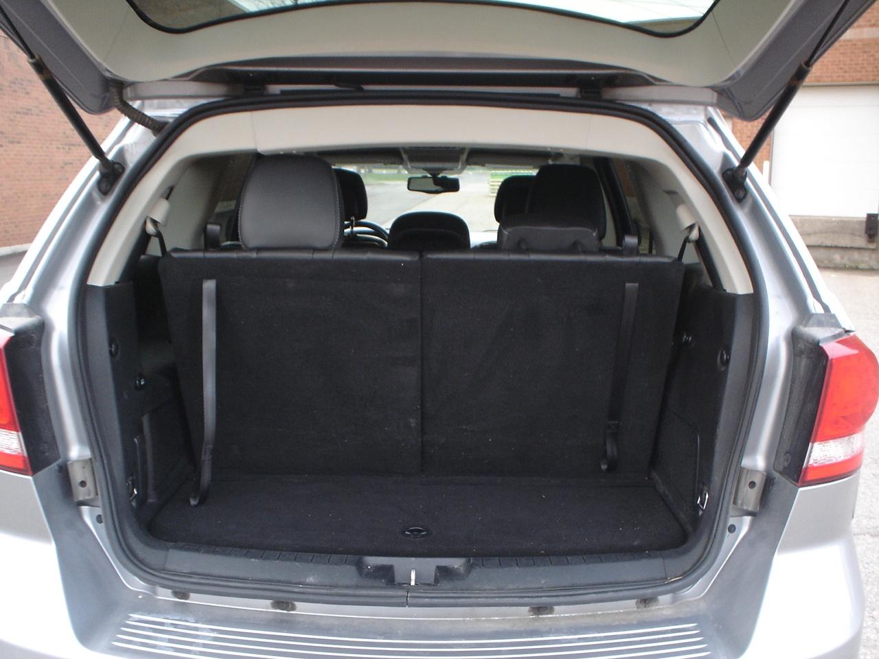 2015 Dodge Journey AWD 4dr R/T Photo