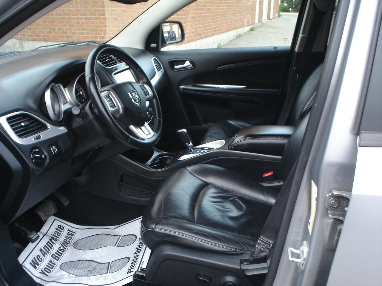 2015 Dodge Journey AWD 4dr R/T Photo