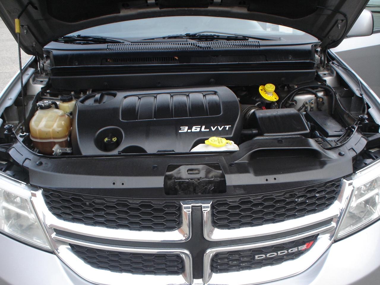 2015 Dodge Journey AWD 4dr R/T Photo