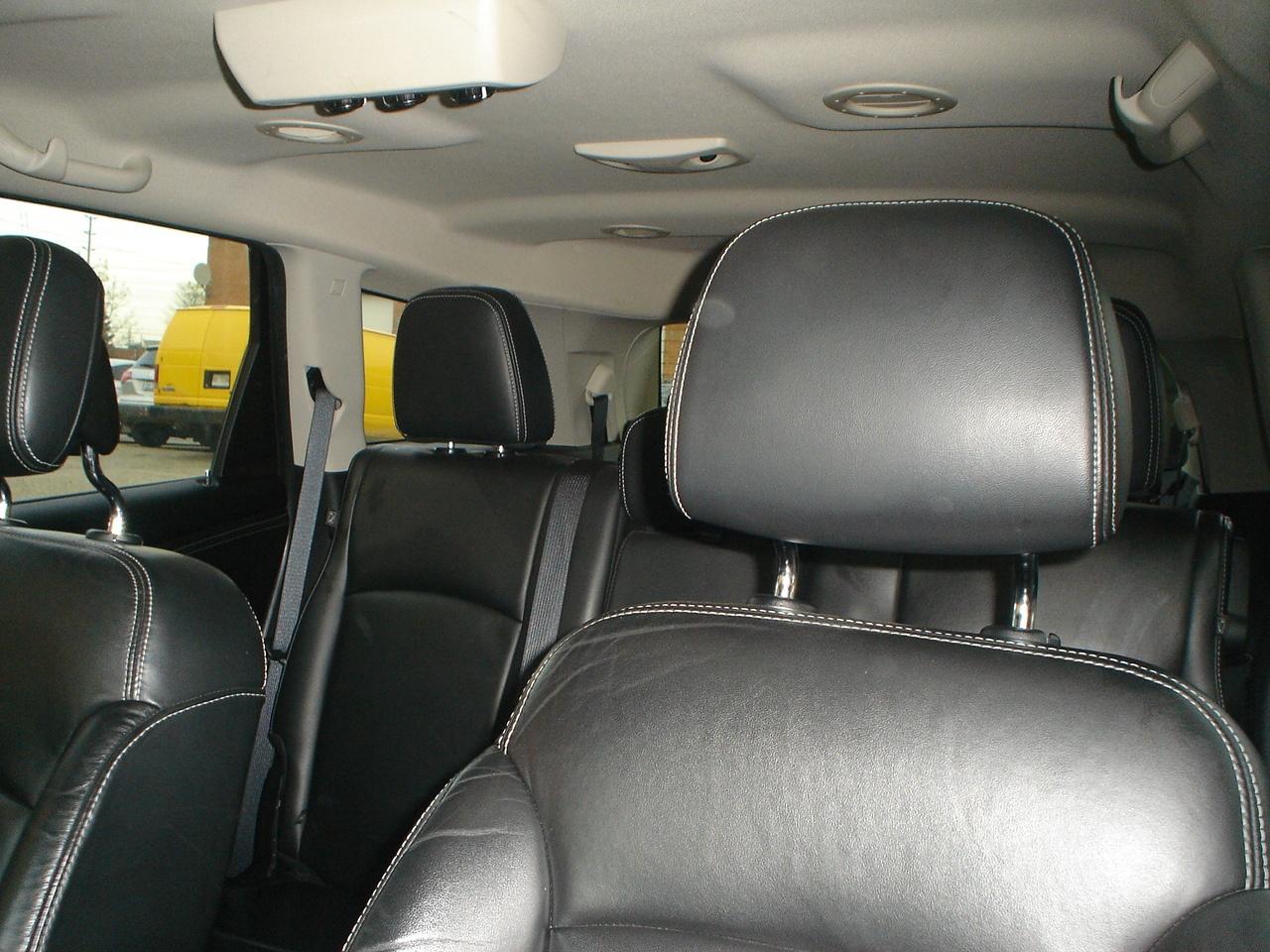 2015 Dodge Journey AWD 4dr R/T Photo