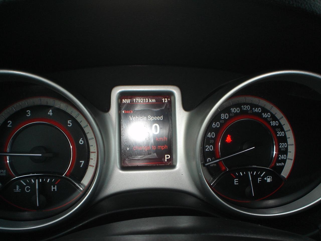 2015 Dodge Journey AWD 4dr R/T Photo