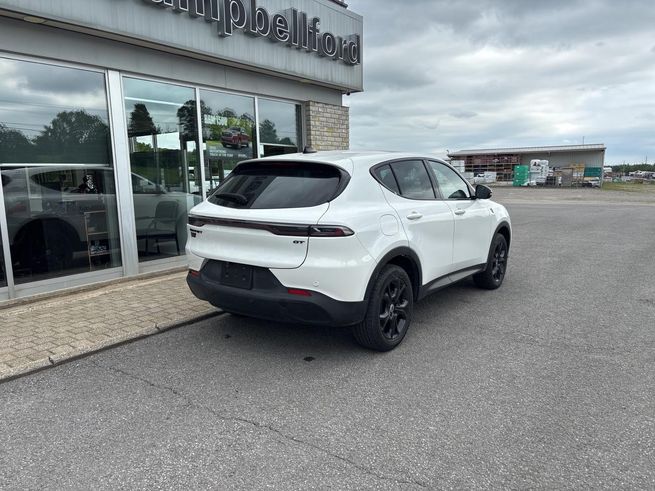 2024 Dodge Hornet GT Plus Photo