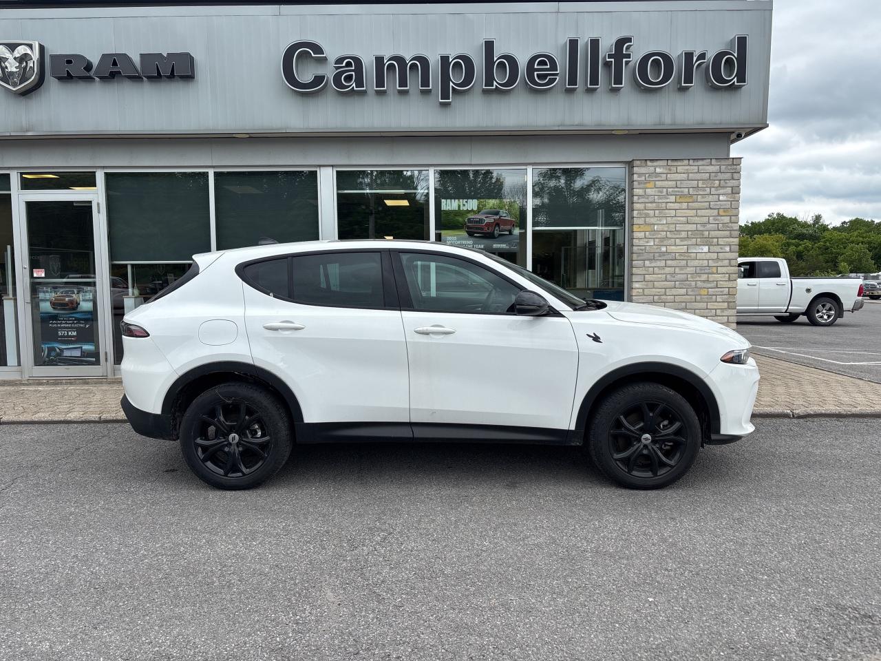 2024 Dodge Hornet GT Plus Photo3