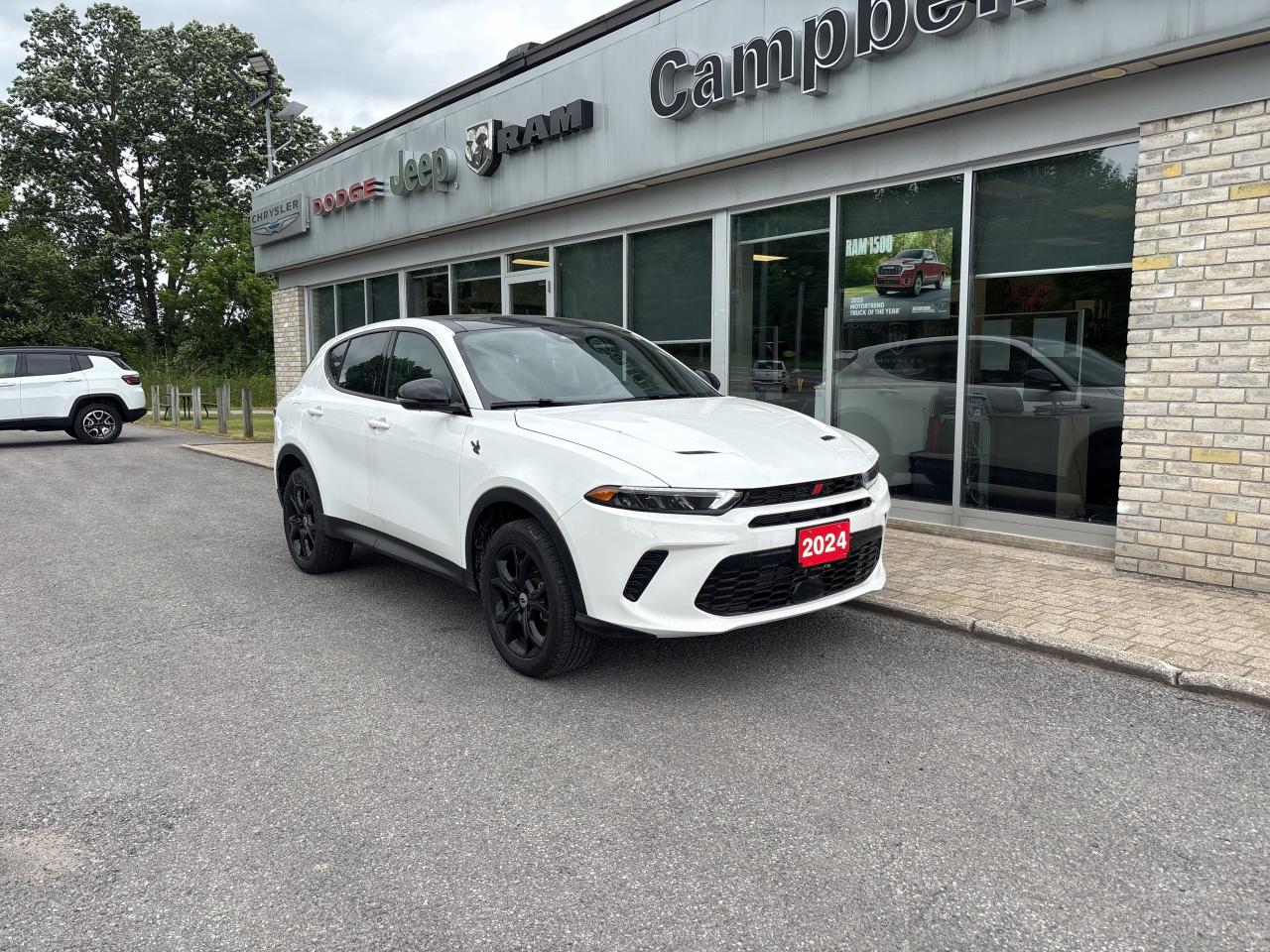 2024 Dodge Hornet GT Plus Photo2