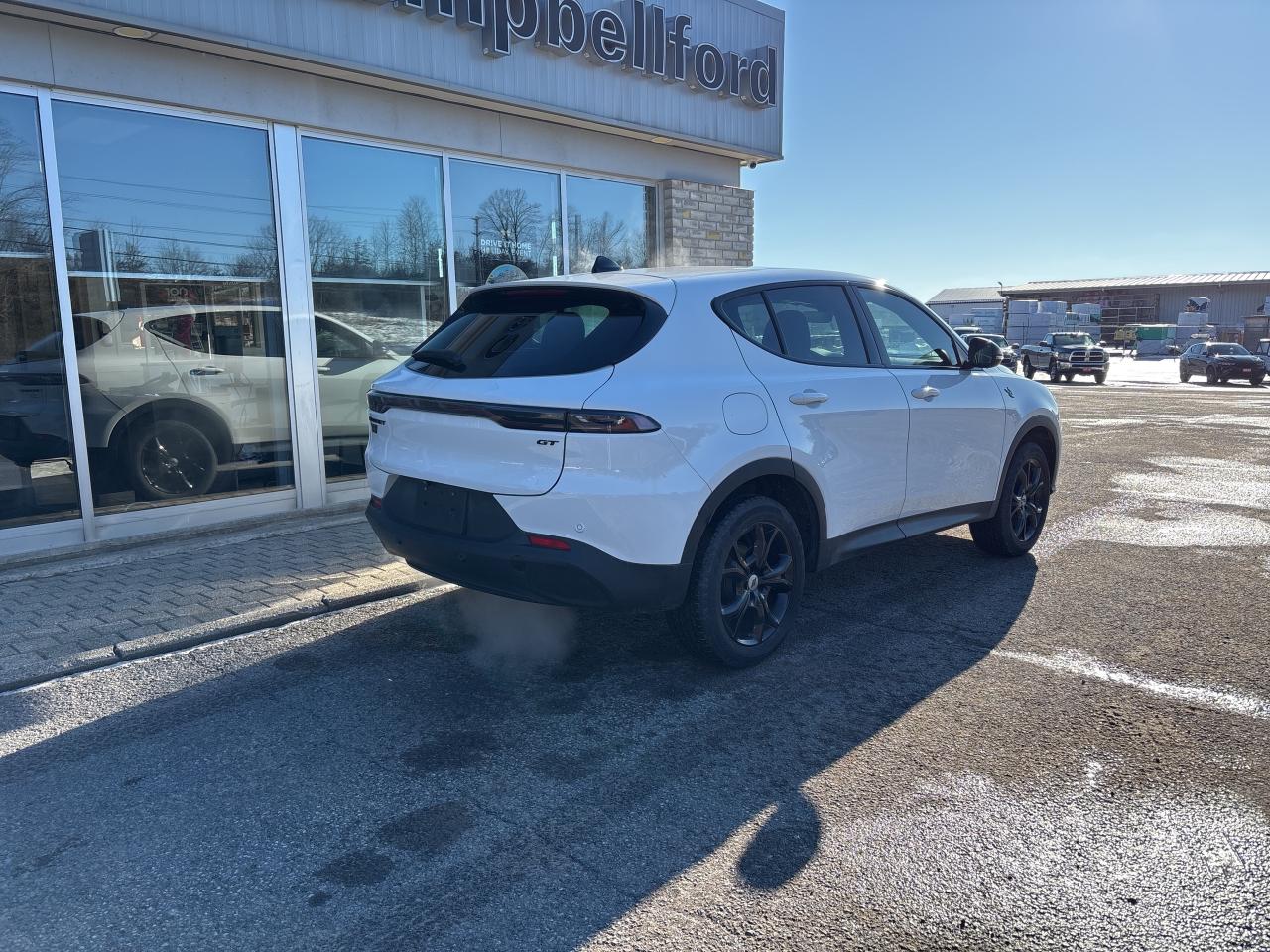 2024 Dodge Hornet GT Plus Photo