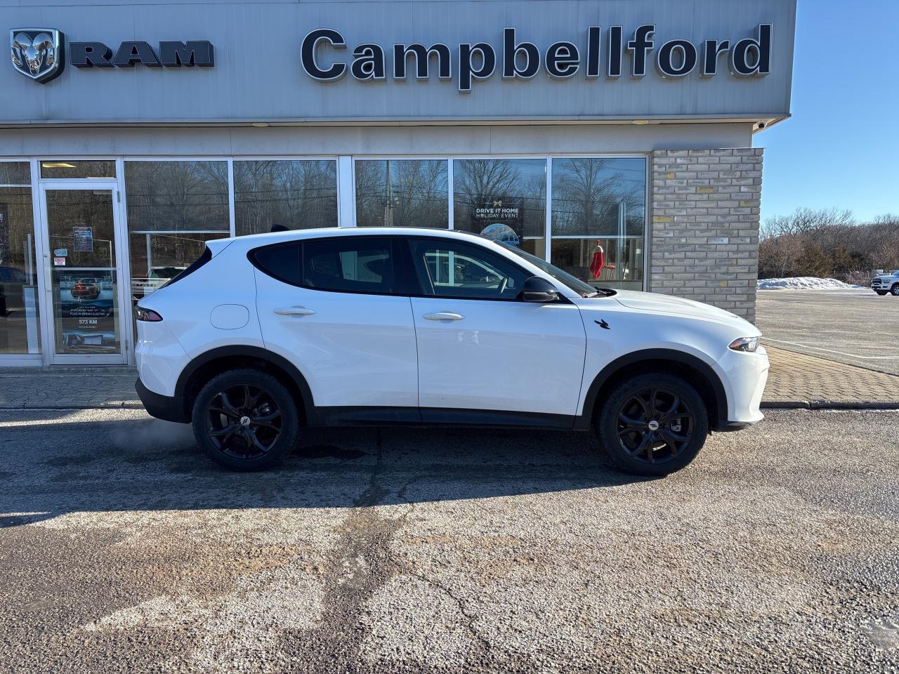 2024 Dodge Hornet GT Plus Photo3