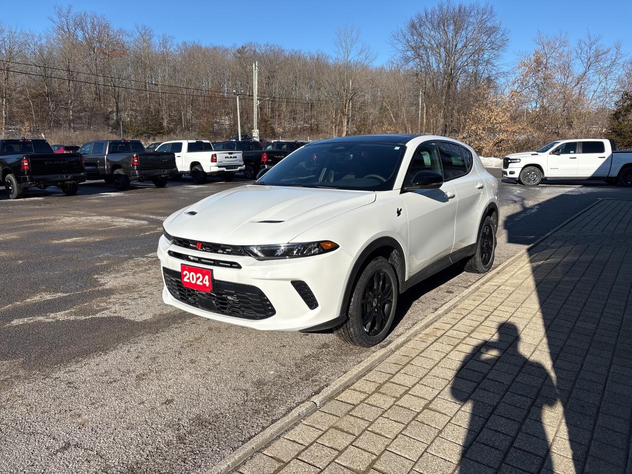 2024 Dodge Hornet GT Plus Photo