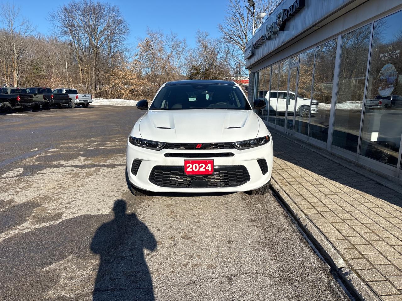 2024 Dodge Hornet GT Plus Photo